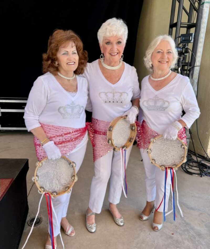 Ms. Arizona Senior America Pageant - The Ladies of Elegance