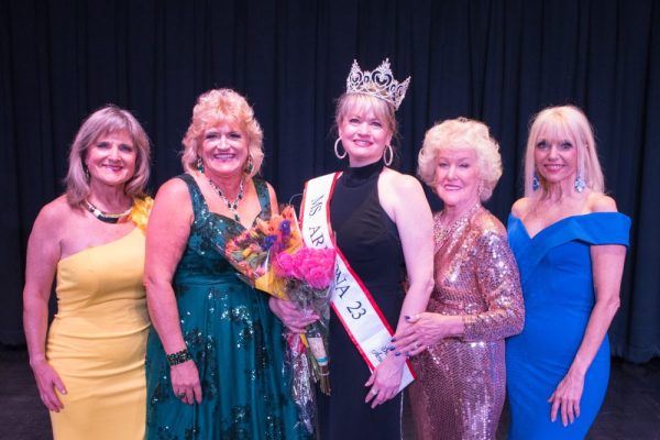 Ms. Arizona Senior America Pageant - The Ladies of Elegance