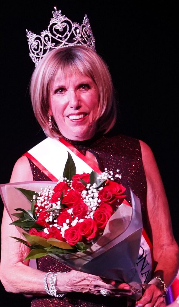 Ms. Arizona Senior America Pageant - The Ladies of Elegance